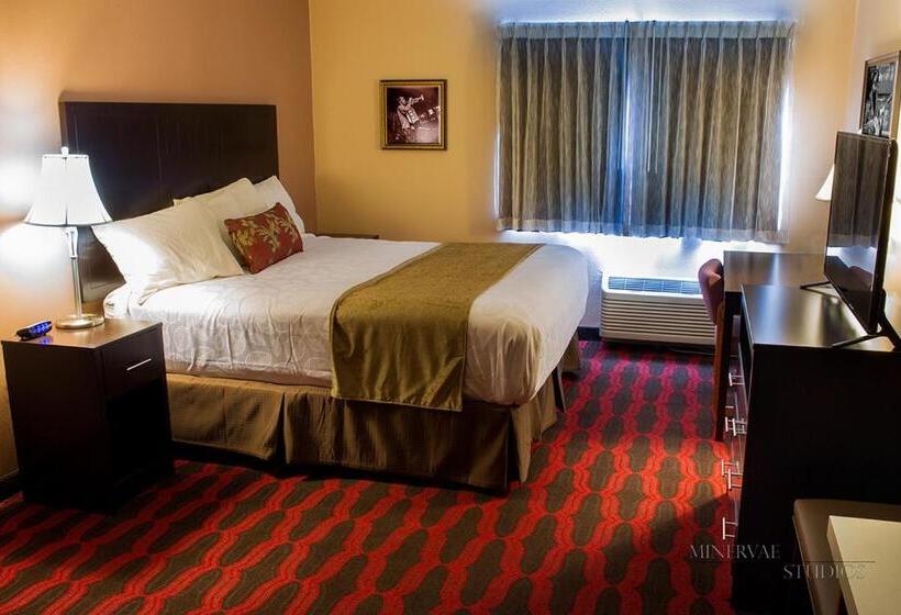 Стандартный Номер Кровать Кинг, Americas Best Value Inn & Suites Forest Grove/hillsboro