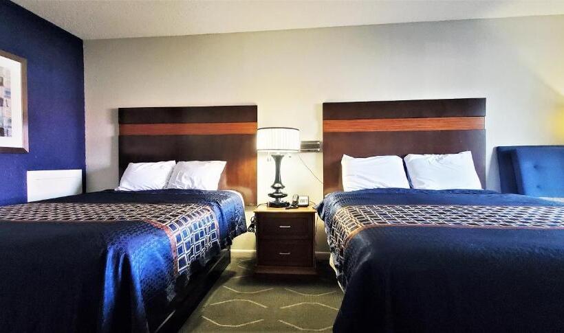 Номер Deluxe, Economy 7 Inn  Newport News