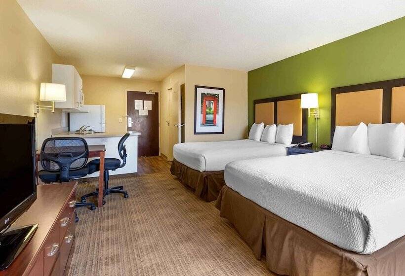 سوئیت 2 خوابه, Extended Stay America Suites  Chantilly  Dulles