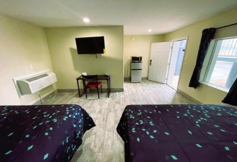 Номер Deluxe Кровать Куин, Pelican Inn By Belvilla Aransas Pass, Tx