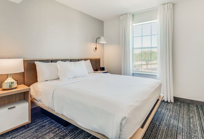 Suite 2 Dormitoris, Towneplace Suites Dallas Arlington North