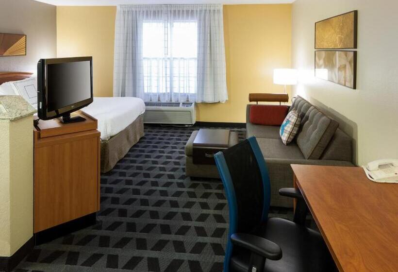 Estudio Estàndard, Towneplace Suites Dallas Arlington North
