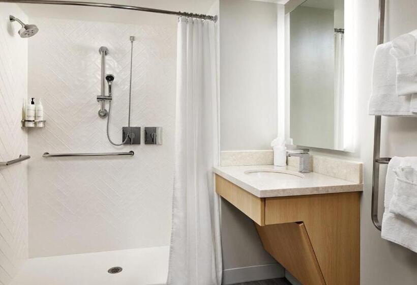 침실 2개 스위트, Towneplace Suites Dulles Airport