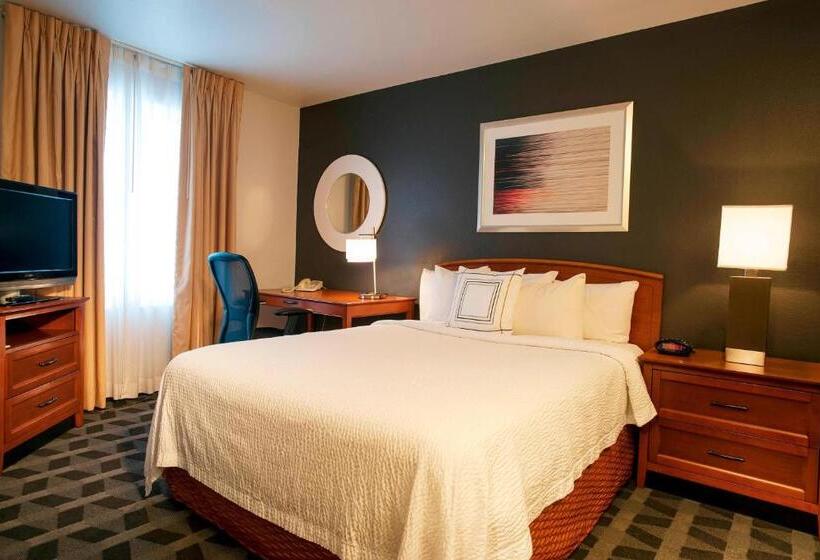 스위트 퀸침대, Towneplace Suites Dulles Airport