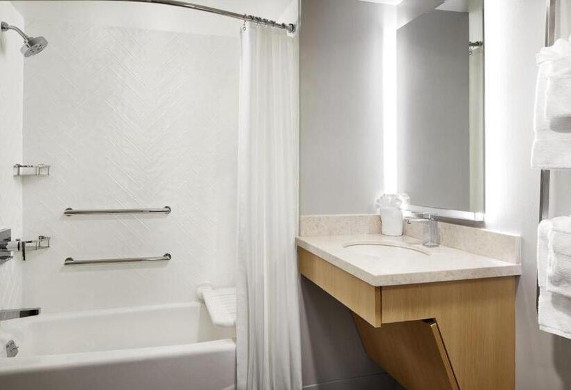 스위트 퀸침대, Towneplace Suites Dulles Airport