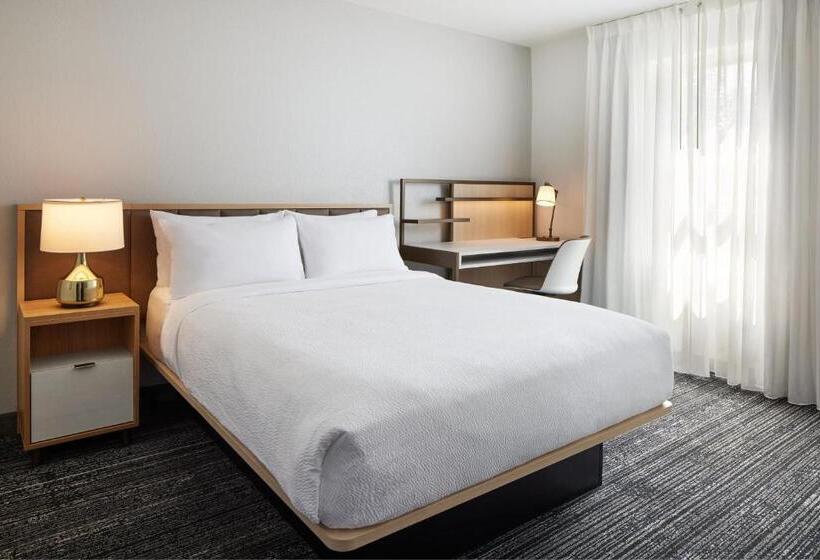 침실 2개 스위트, Towneplace Suites Dulles Airport