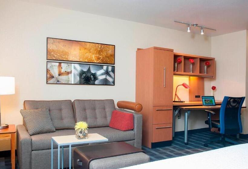 Студия Стандарт, Towneplace Suites Indianapolis Park 100