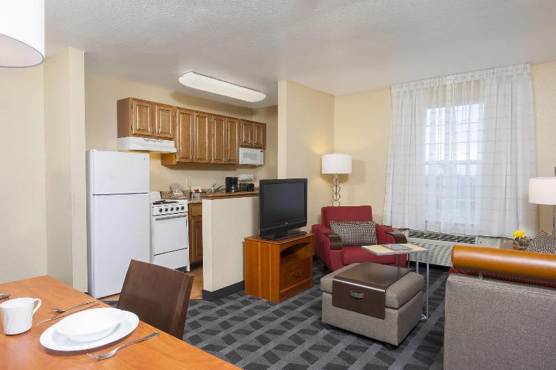 Люкс, Towneplace Suites Indianapolis Park 100