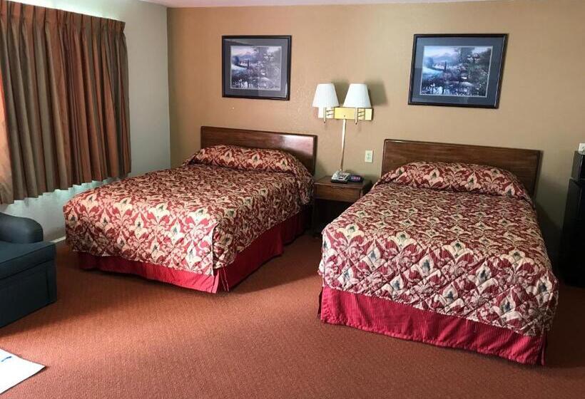 Номер Стандарт, Travelers Inn