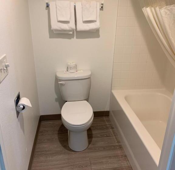 Номер Стандарт, Travelodge By Wyndham Cedar City