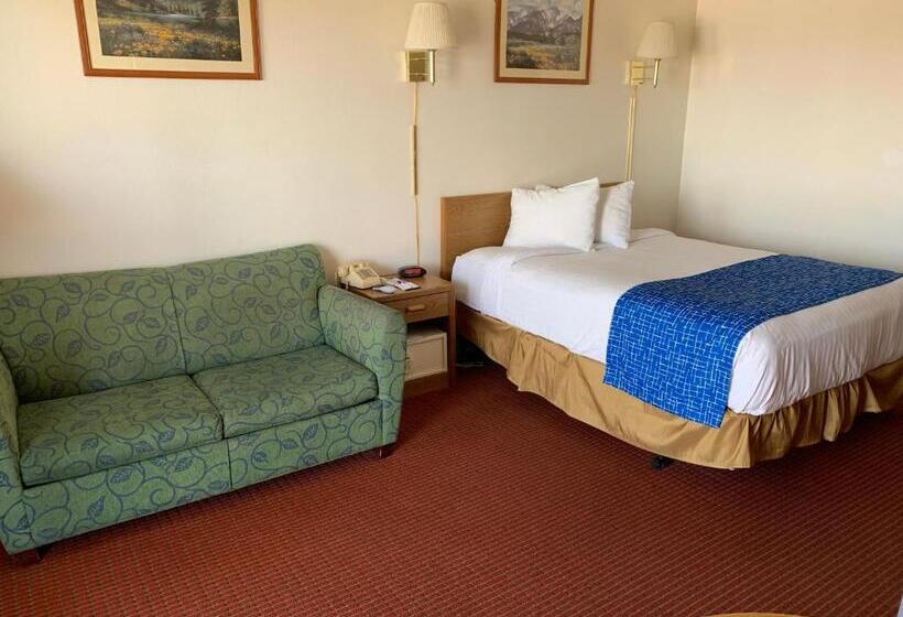 Номер Deluxe, Travelodge By Wyndham Cedar City