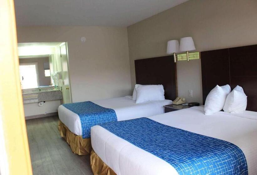 Номер Deluxe, Travelodge By Wyndham Cedar City