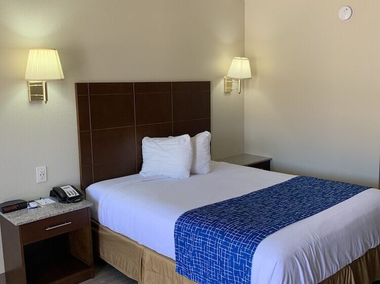 Номер Deluxe, Travelodge By Wyndham Cedar City