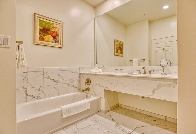 Standard-huone 2 Parivuodetta, Trianon Bonita Bay