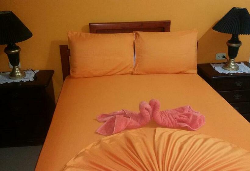Номер Deluxe, Hostal Puerto Azul