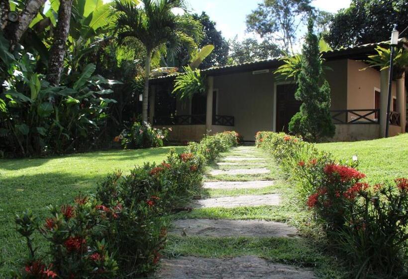 샬레, Cantinho Das Flores