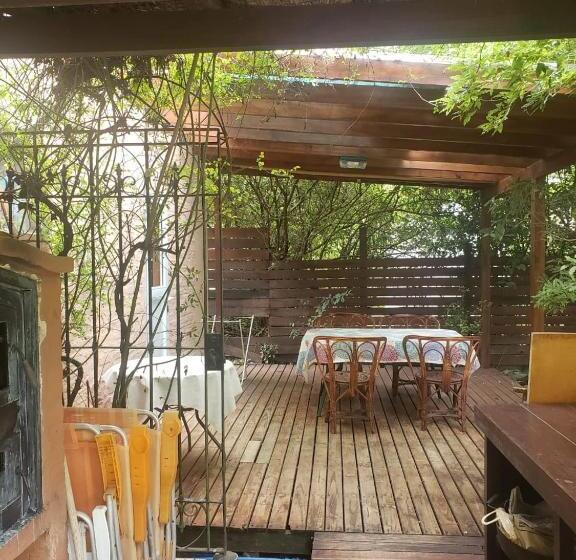 Бунгало Стандарт Вид на Сад, Casa Los Tilos