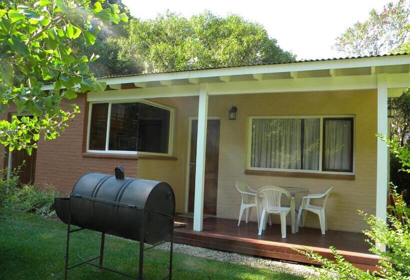 Хижина, Casa Los Tilos