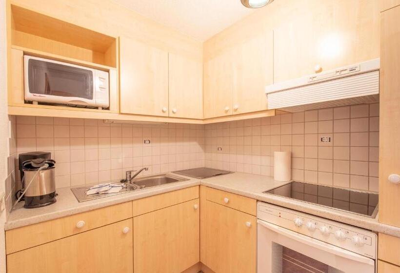 آپارتمان 2 خوابه, Haus Saskia