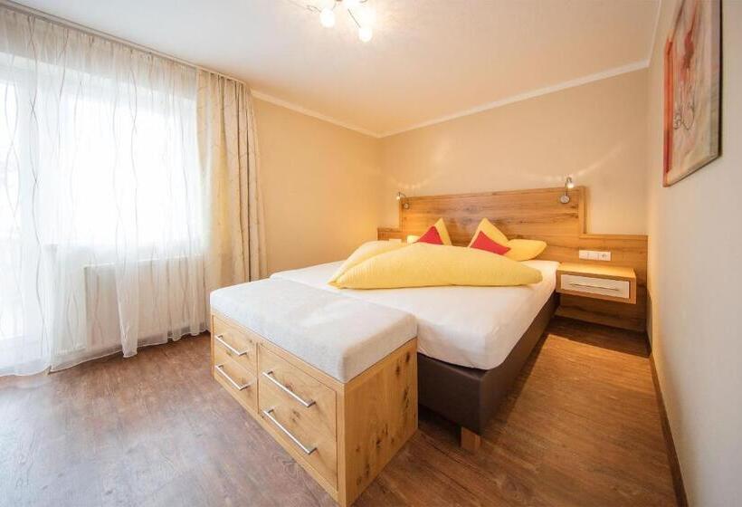 آپارتمان 3 خوابه, Haus Stefanie