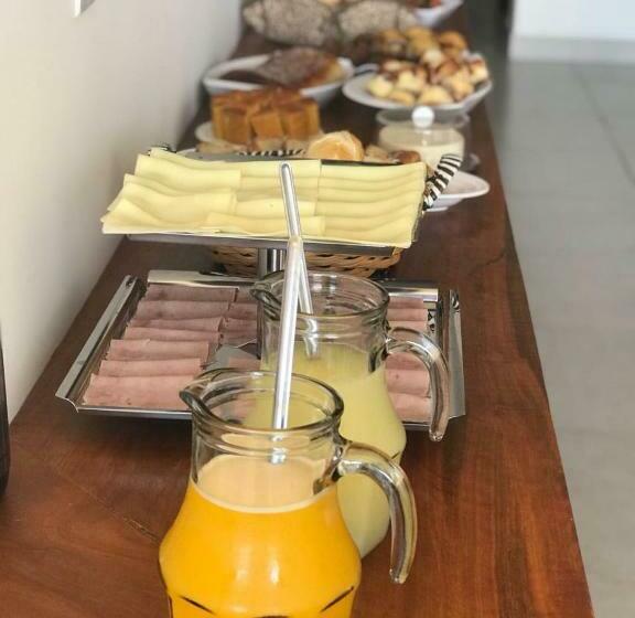 Cameră Standard, Shalom Pousada Capitolio