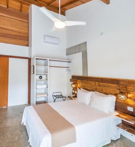 Трехместный Номер Superior, Villa Sapê Pousada