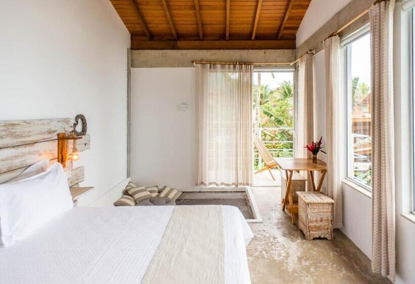 Люкс Дюплекс, Villa Sapê Pousada