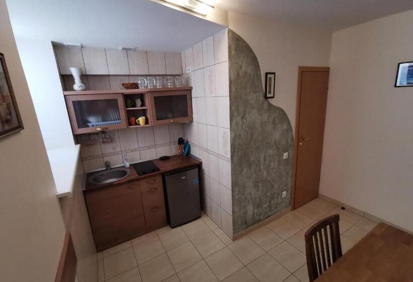 آپارتمان 2 خوابه, Pušynas Apartments