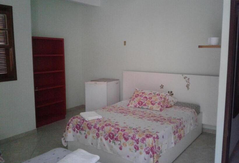 Номер Deluxe, Pousada Costa Coral