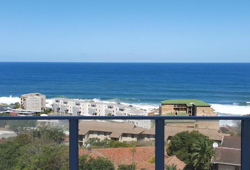 Номер Стандарт Вид на Море с Балконом, The Homestead Margate   South Africa