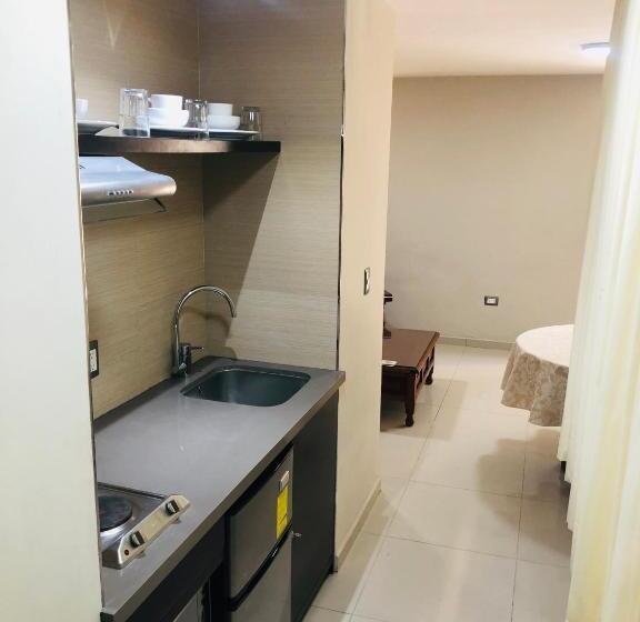 スーペリアースイート, Suites San Luis