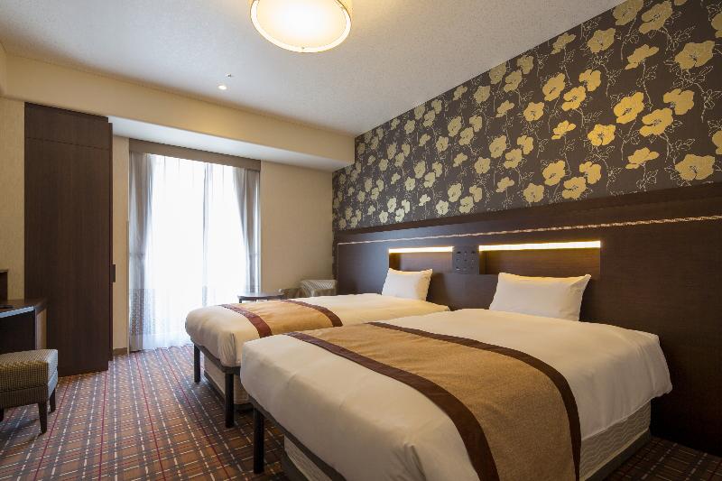Номер Deluxe, Monterey Fukuoka