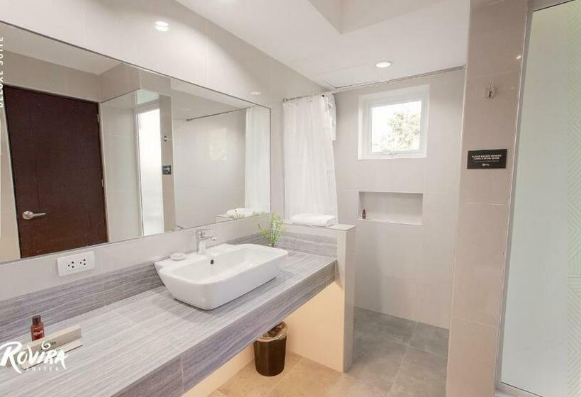 디럭스 스위트, Rovira Suites