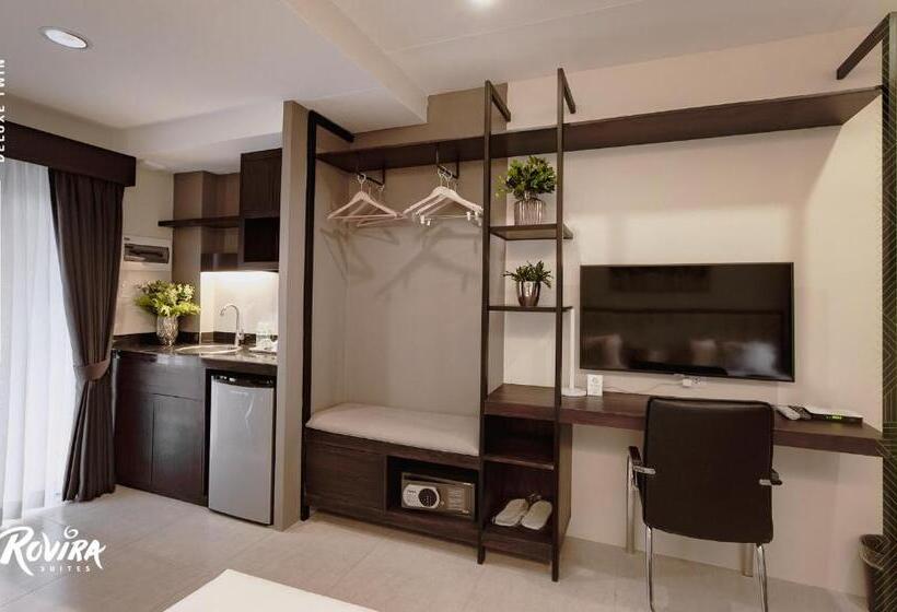 디럭스 룸, Rovira Suites
