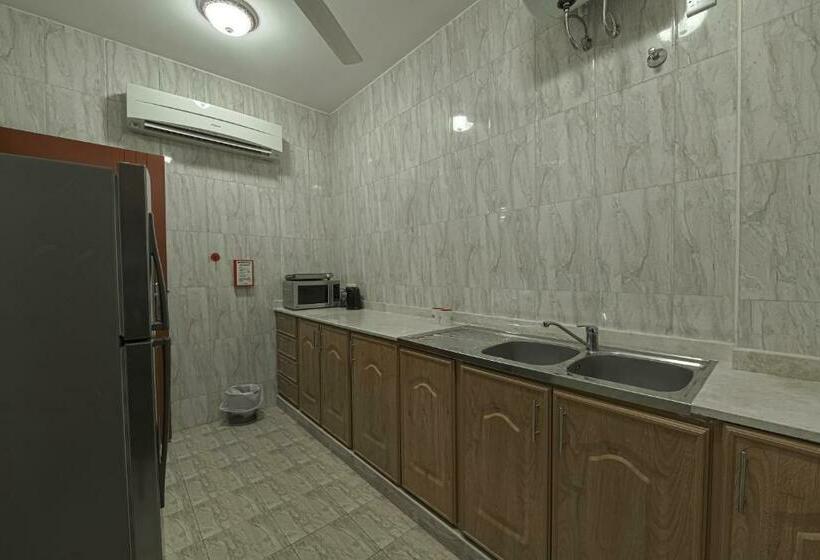 اتاق لوکس یک تخته, Platinium Hotel Apartments