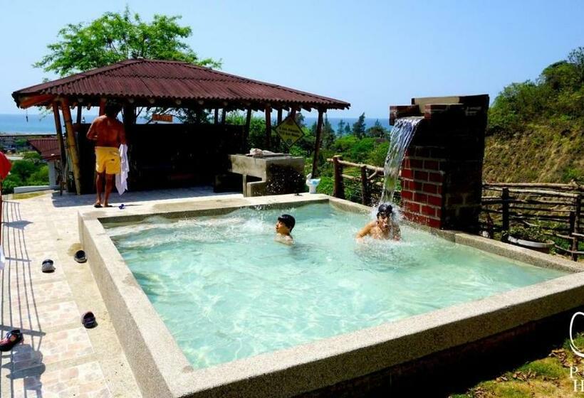 Четырехместный Номер Стандарт, Punta Hills Montanita