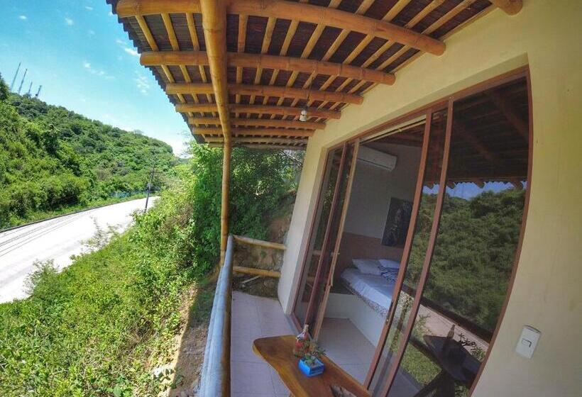 Четырехместный Номер Стандарт, Punta Hills Montanita