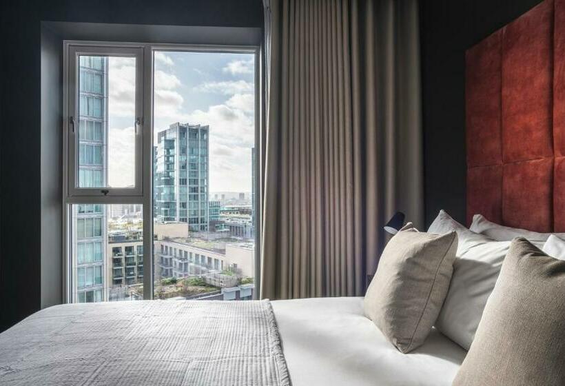 Апартаменты Superior 1 Спальня, The Gate London City