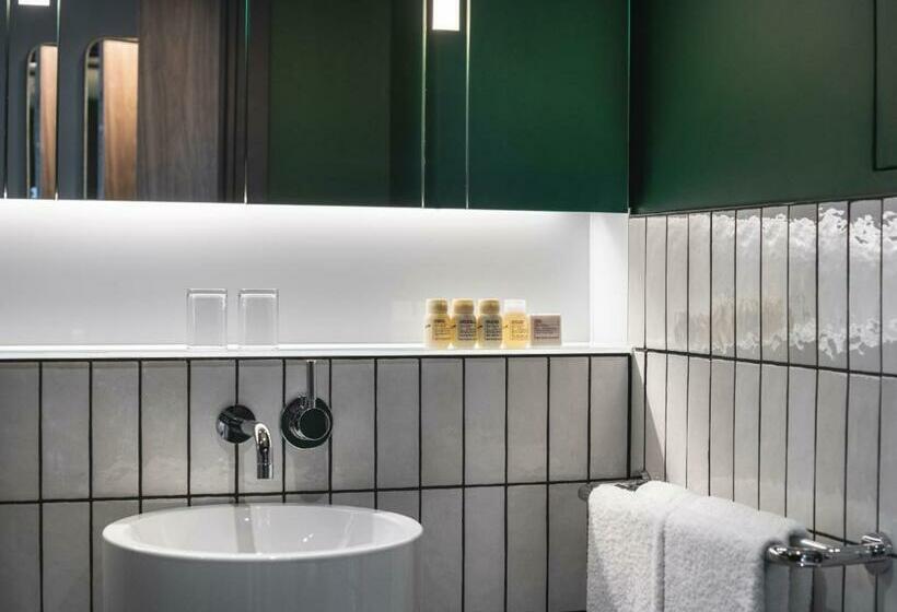 Апартаменты Superior 1 Спальня, The Gate London City