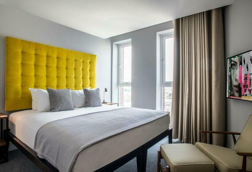 Апартаменты 1 Спальня, The Gate London City