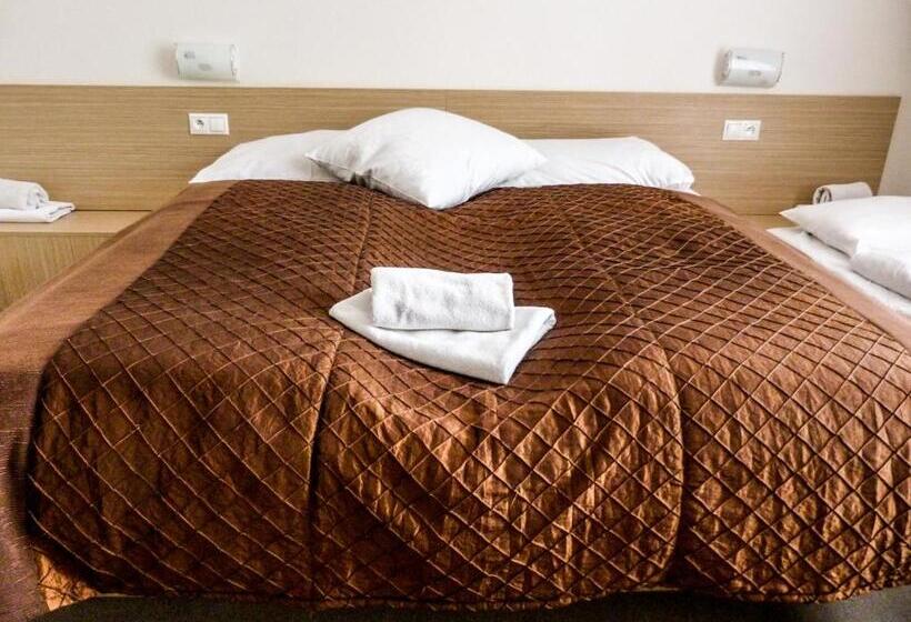 Номер Стандарт, Elite Hotel Nová Dubnica