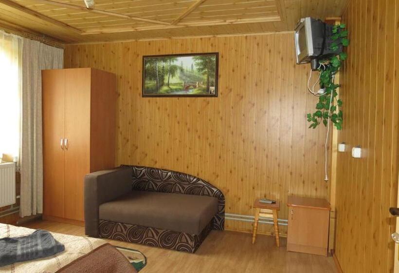 スタンダードルーム, Bilyy Kamin Guest House