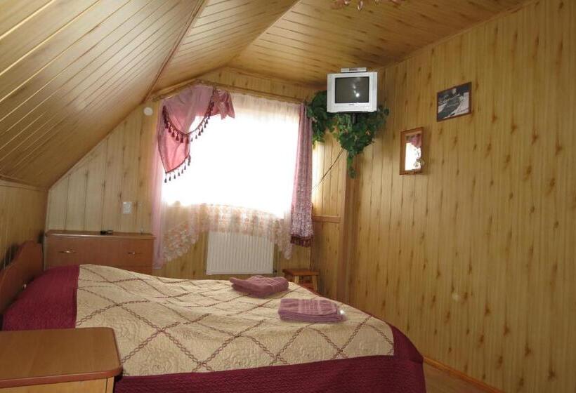 スタンダードルーム, Bilyy Kamin Guest House