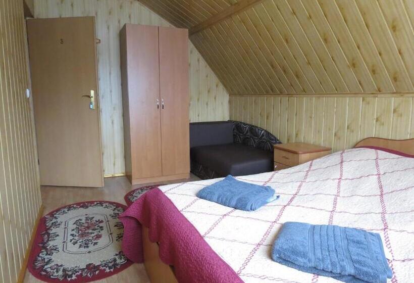 １ベッドルームハウス, Bilyy Kamin Guest House