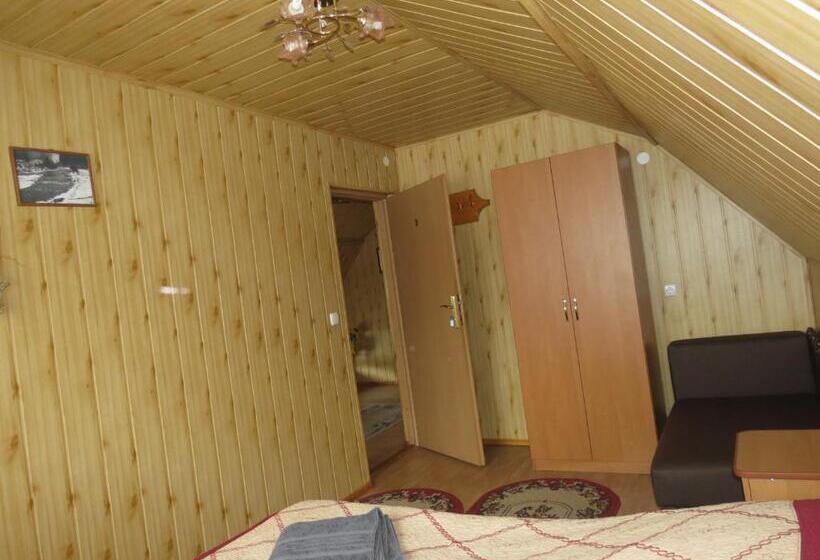１ベッドルームハウス, Bilyy Kamin Guest House