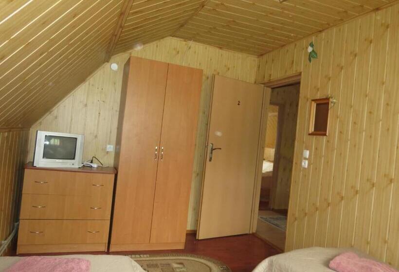１ベッドルームハウス, Bilyy Kamin Guest House