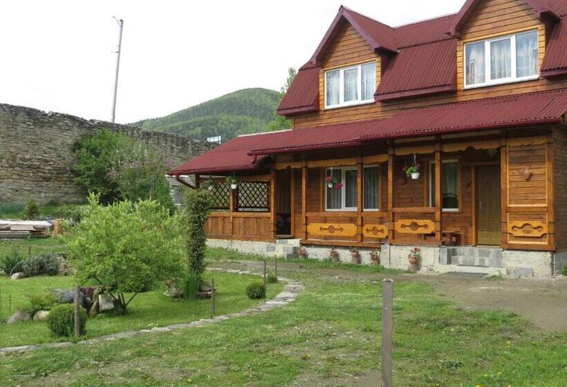 ３ベッドルームハウス, Bilyy Kamin Guest House