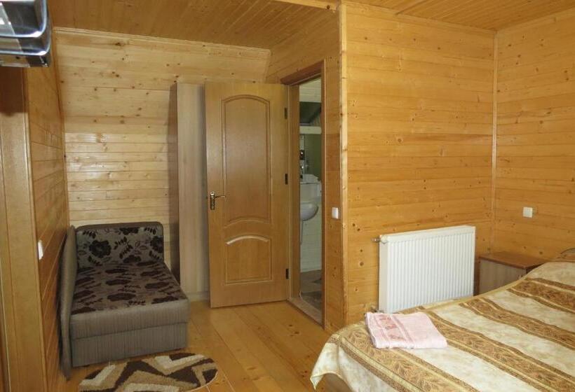３ベッドルームハウス, Bilyy Kamin Guest House
