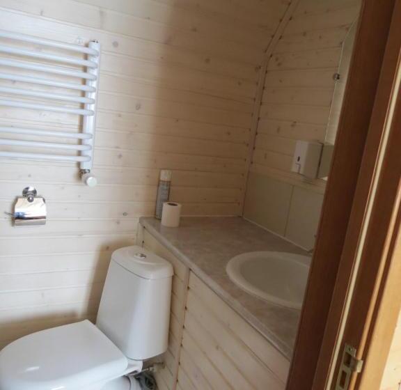 シングルデラックスルーム, Bilyy Kamin Guest House