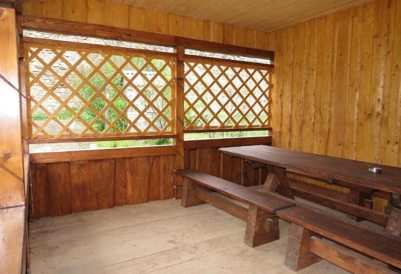 ３ベッドルームハウス, Bilyy Kamin Guest House